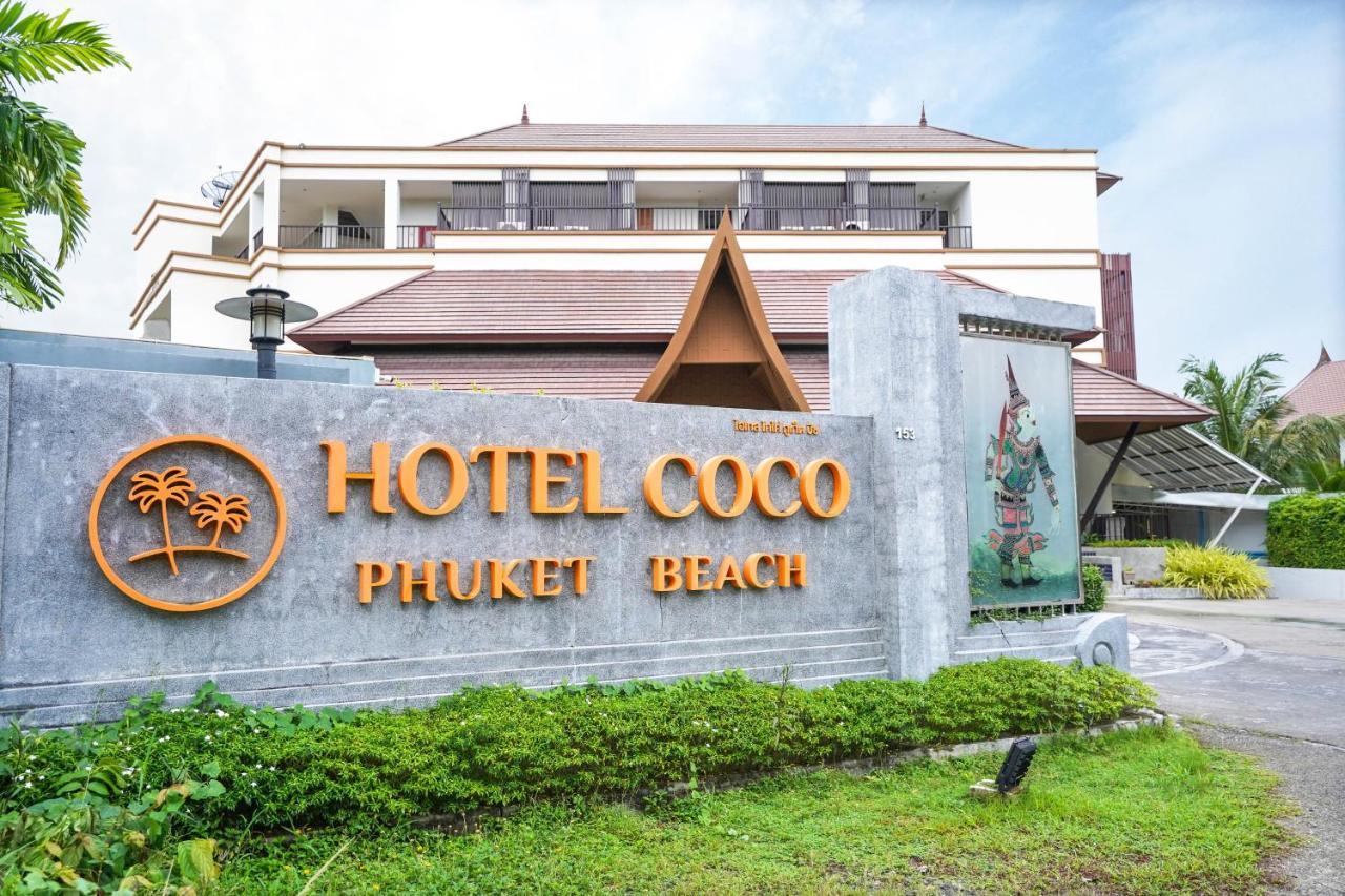 Hotel Coco Phuket Bangtao - Sha Extra Plus Strand Bang Tao Exterior foto